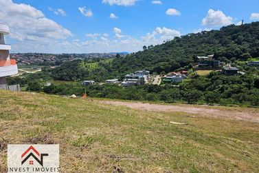 Terreno &agrave; venda - 727m&sup2; - Condom&iacute;nio Itapor&atilde;