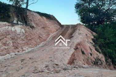 Terreno &agrave; venda - 1263m&sup2; - Terra Preta