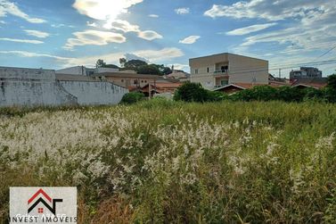 Terreno &agrave; venda - 594m&sup2; - Alvin&oacute;polis