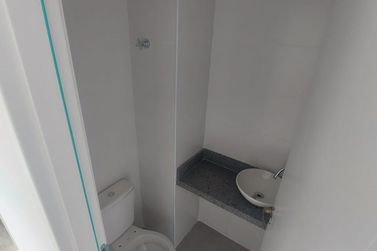 Sala Comercial para alugar - 46m&sup2; - NOVA GARD&Ecirc;NIA