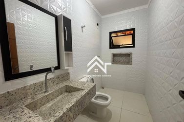 Casa &agrave; venda - 138m&sup2; - Parque Arco Iris