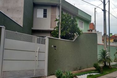 Casa &agrave; venda - 90m&sup2; - Jardim Brogot&aacute;