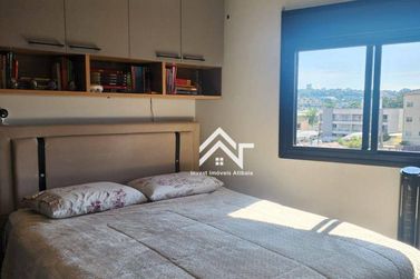 Apartamento &agrave; venda - 58m&sup2; - Atibaia Jardim