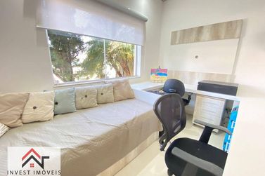 Casa &agrave; venda - 376m&sup2; - Condominio Parque das Gar&ccedil;as I