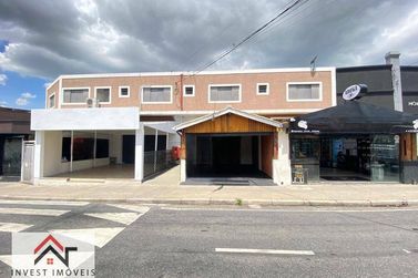 Sal&atilde;o Comercial para alugar - 400m&sup2; - Vila Thais