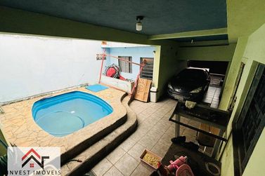 Casa &agrave; venda - 250m&sup2; - Alvin&oacute;polis