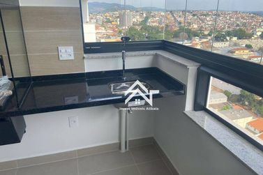 Apartamento &agrave; venda - 85m&sup2; - Alvin&oacute;polis