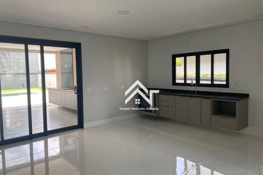 Casa &agrave; venda - 249m&sup2; - Condom&iacute;nio Residencial Shamballa II