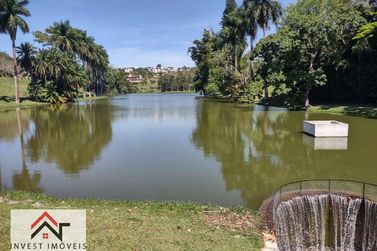 Sobrado para alugar - 700m&sup2; - Lagos de Santa Helena