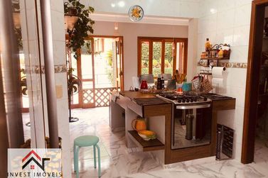 Casa &agrave; venda - 317m&sup2; - Vila Santista