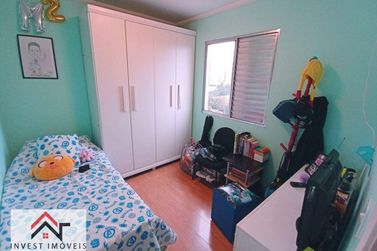 Apartamento &agrave; venda - 60m&sup2; - Jardim Am&eacute;rica