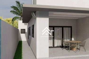 Casa &agrave; venda - 170m&sup2; - Parque Residencial Serras de Atibaia II