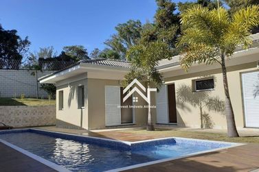 Casa &agrave; venda - 323m&sup2; - Condominio Porto Atibaia