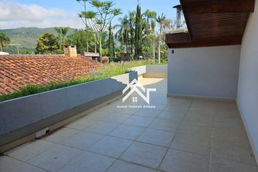 Casa para alugar - 376m&sup2; - Vila Esperia Ou Giglio