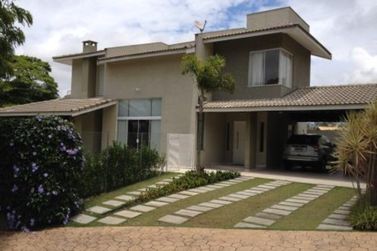 Casa &agrave; venda - 300m&sup2; - CONDOM&Iacute;NIO RESIDENCIAL SHAMBALLA I