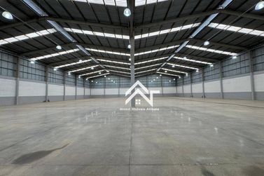 Sal&atilde;o Comercial &agrave; venda - 3759m&sup2; - Rio Acima