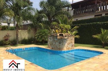 Casa &agrave; venda - 490m&sup2; - Condom&iacute;nio Flamboyant