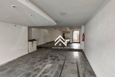 Sal&atilde;o Comercial para alugar - 240m&sup2; - Centro