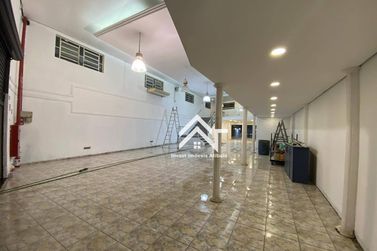 Sal&atilde;o Comercial para alugar - 750m&sup2; - Recreio Estoril