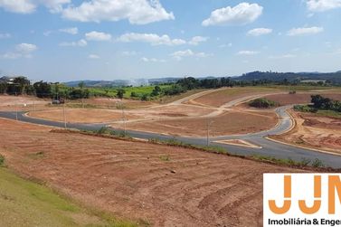 Terreno &agrave; venda - 192m&sup2; - Bella Atibaia