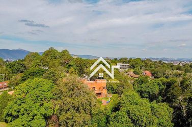 Casa &agrave; venda - 355m&sup2; - Condominio Est&acirc;ncia Parque de Atibaia