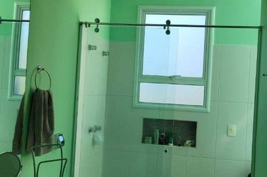 Casa &agrave; venda - 292m&sup2; - Condom&iacute;nio Residencial &Aacute;gua Verde