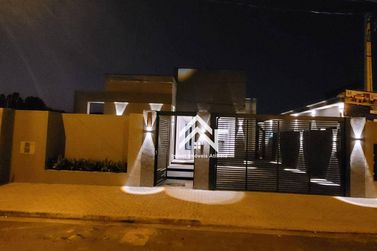 Casa &agrave; venda - 193m&sup2; - Loteamento Parque Residencial Serras de Atibaia II