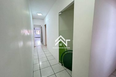 Sal&atilde;o Comercial para alugar - 83m&sup2; - Alvin&oacute;polis