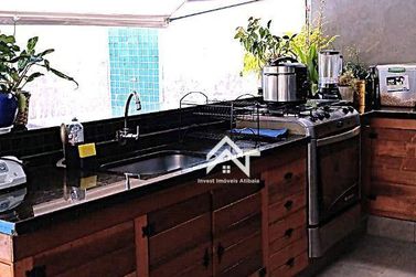 Casa &agrave; venda - 450m&sup2; - Condom&iacute;nio Shambala III