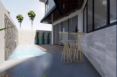 Casa &agrave; venda - 230m&sup2; - Terras de Atibaia