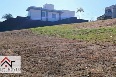 Terreno &agrave; venda - 1600m&sup2; - Condom&iacute;nio Shambala III