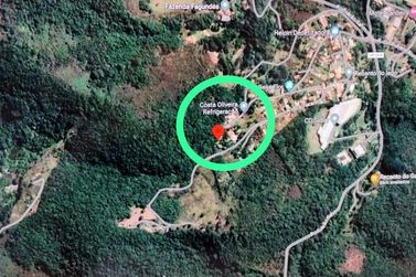 Terreno &agrave; venda - 2000m&sup2; - LUIZ FAGUNDES