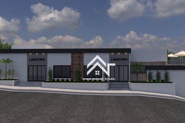 Sal&atilde;o Comercial para alugar - 23m&sup2; - Jardim do Lago