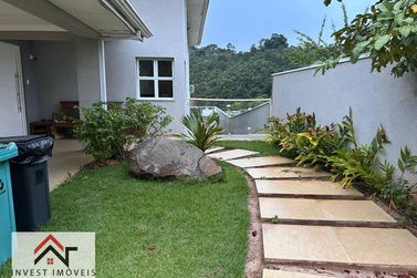 Casa &agrave; venda - 385m&sup2; - Condominio Quintas da Boa Vista