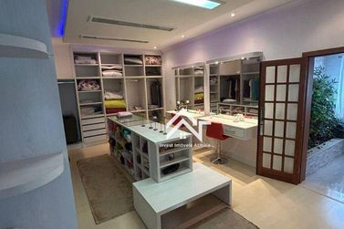 Casa &agrave; venda - 450m&sup2; - Condom&iacute;nio Shambala I
