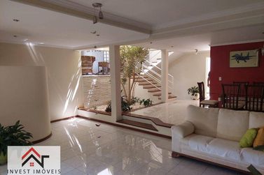 Casa para alugar - 250m&sup2; - Residencial Euroville