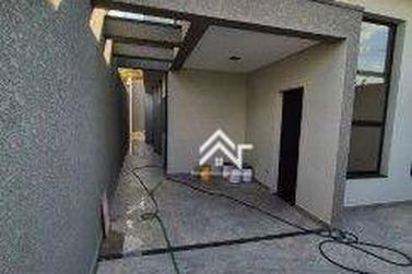 Casa &agrave; venda - 90m&sup2; - Loteamento Bella Atibaia
