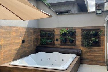 Sobrado &agrave; venda - 130m&sup2; - Vila Esperia Ou Giglio
