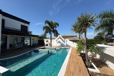 Casa &agrave; venda - 365m&sup2; - Condom&iacute;nio Shambala III