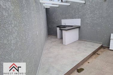 Casa &agrave; venda - 106m&sup2; - Jardim Jaragu&aacute;
