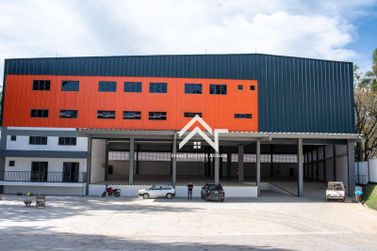 Sal&atilde;o Comercial para alugar - 2857m&sup2; - Guaxinduva