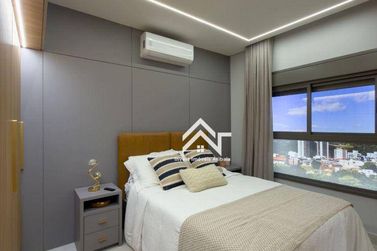 Apartamento &agrave; venda - 66m&sup2; - Atibaia Jardim