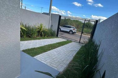 Casa &agrave; venda - 50m&sup2; - Jardim S&atilde;o Felipe