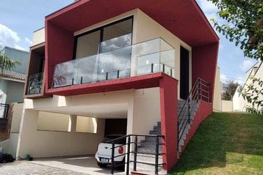 Casa &agrave; venda - 174m&sup2; - Loteamento Atibaia Park I