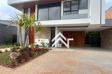 Casa &agrave; venda - 415m&sup2; - Condom&iacute;nio Granville