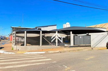 Sal&atilde;o Comercial para alugar - 360m&sup2; - Recreio Estoril