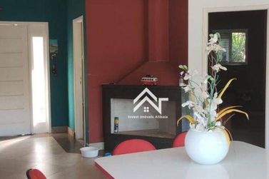 Casa &agrave; venda - 450m&sup2; - Condom&iacute;nio Flamboyant