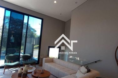 Casa &agrave; venda - 201m&sup2; - Elementum Residencial Atibaia
