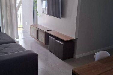 Apartamento &agrave; venda - 55m&sup2; - Jardim das Cerejeiras