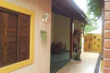 Casa &agrave; venda - 324m&sup2; - Condominio Portal das Hortencias
